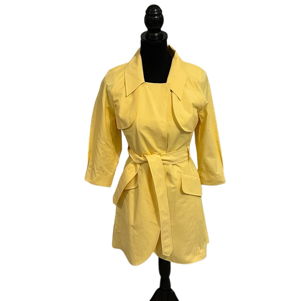 Kristen Davis size S 3/4 sleeve coat